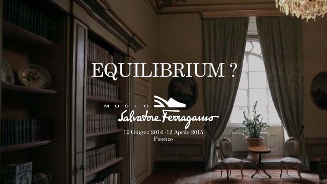 Thumbnail Equilibrium - Museo Ferragamo
