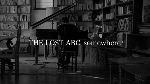Thumbnail Album Portrait - The Lost ABC